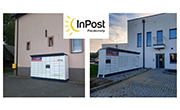 INPOST PACZKOMATY M