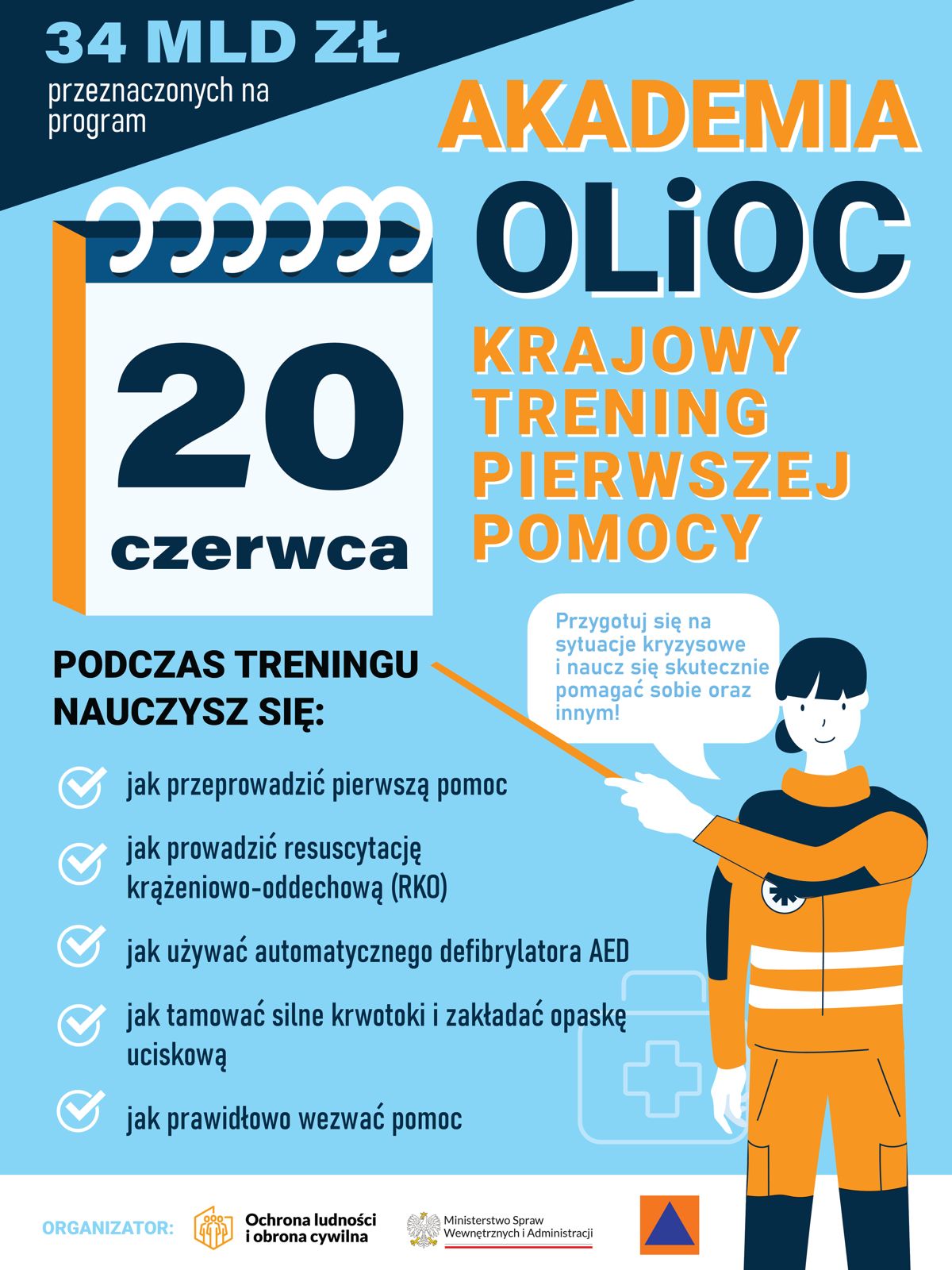 OLIOC PLAKAT